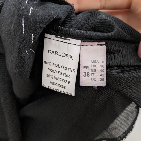 CARLOPIK Skirt - Picture 8 of 8